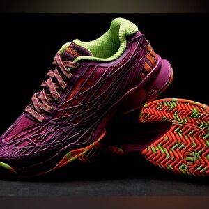 Wilson Kaos women’s tennis shoes